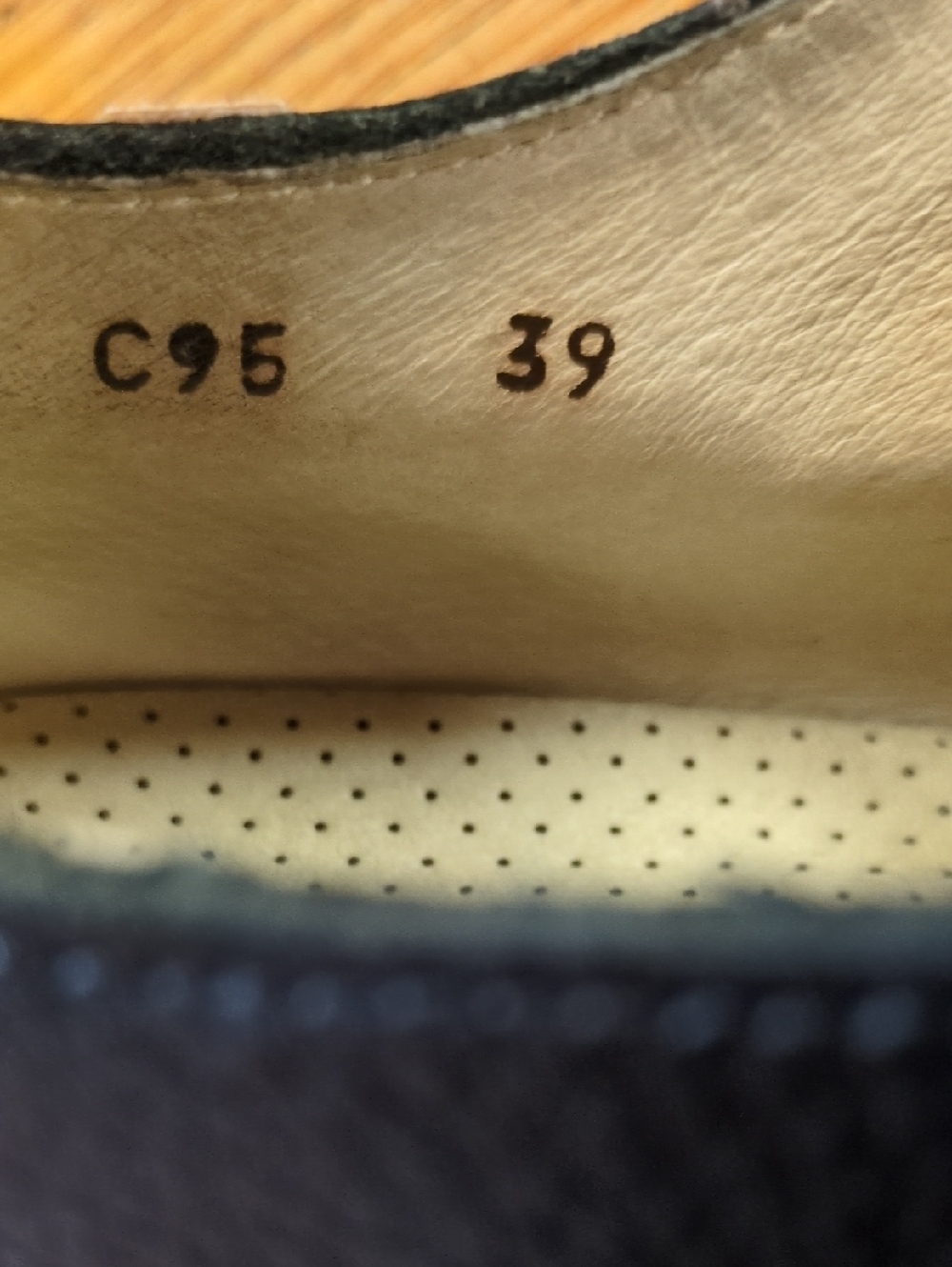 El Naturalista Yggdrasil NO95 Mary Jane Shoes Size 39 - Picture 11 of 12